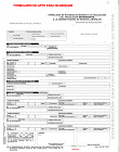 Formulario de afiliación del empleado a la aseguradora 